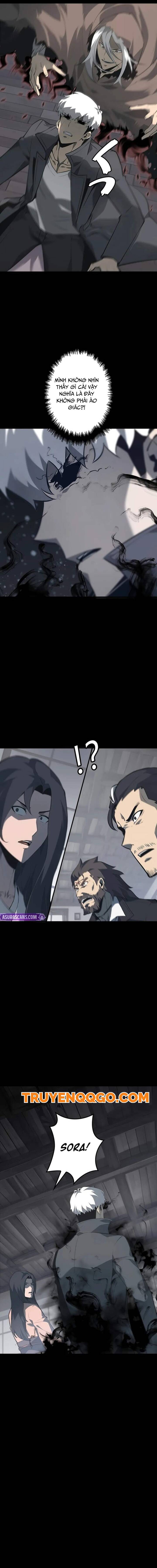 Trở Về Từ Vực Thẳm Chap 22 - Next Chap 23