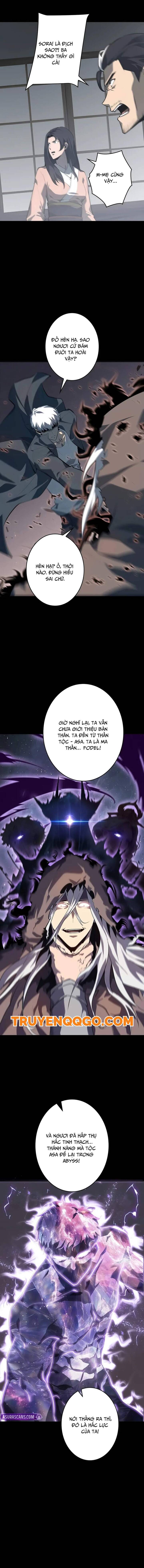 Trở Về Từ Vực Thẳm Chap 22 - Next Chap 23