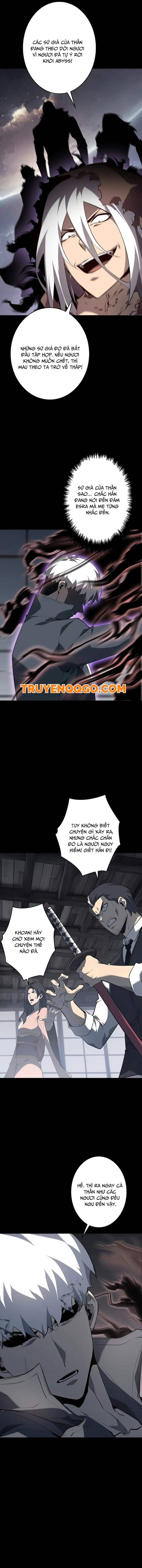 Trở Về Từ Vực Thẳm Chap 22 - Next Chap 23