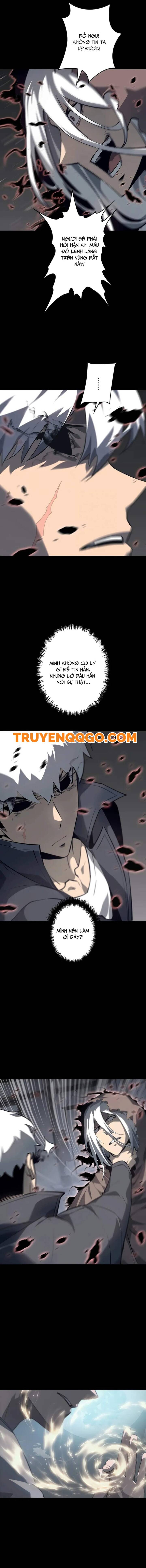 Trở Về Từ Vực Thẳm Chap 22 - Next Chap 23