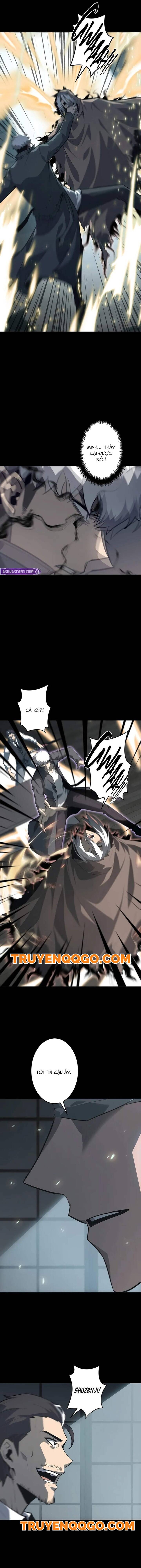 Trở Về Từ Vực Thẳm Chap 22 - Next Chap 23