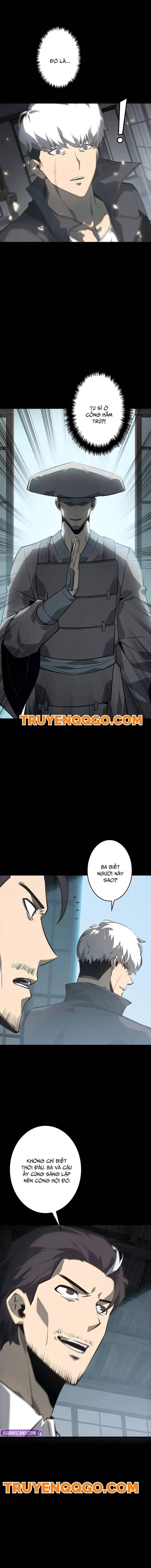 Trở Về Từ Vực Thẳm Chap 22 - Next Chap 23