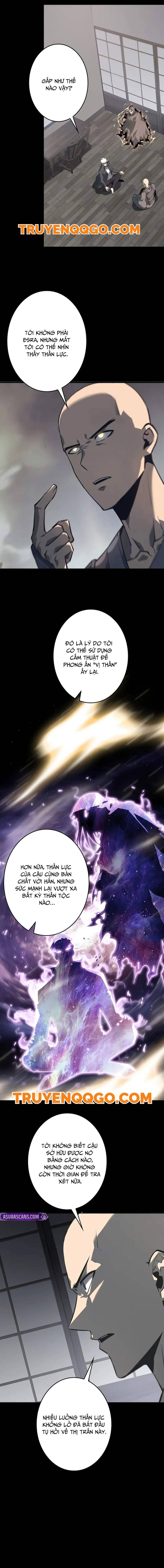 Trở Về Từ Vực Thẳm Chap 22 - Next Chap 23