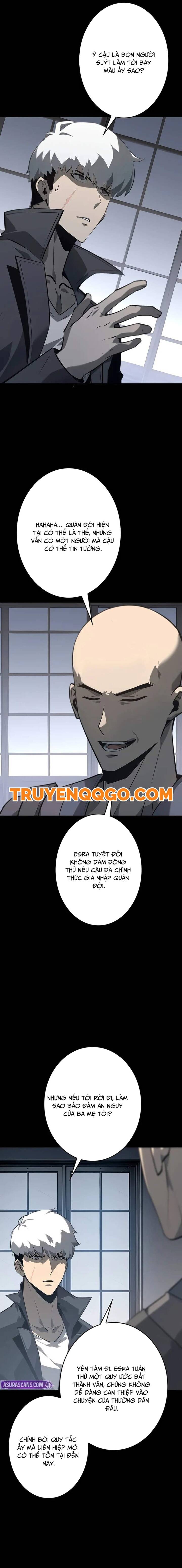 Trở Về Từ Vực Thẳm Chap 22 - Next Chap 23