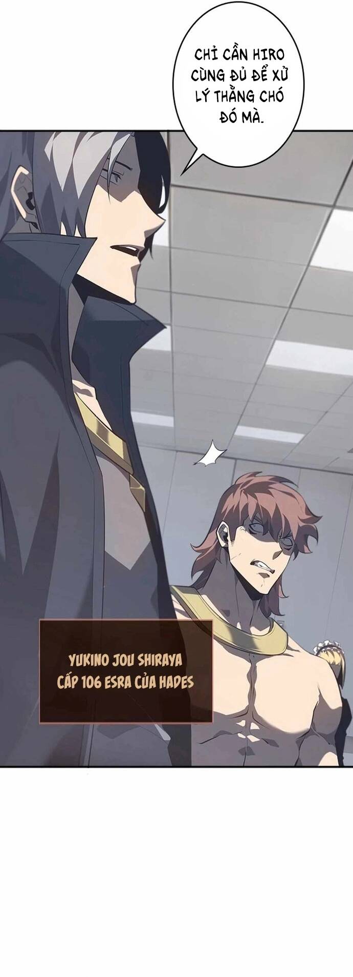 Trở Về Từ Vực Thẳm Chap 23 - Next Chap 24