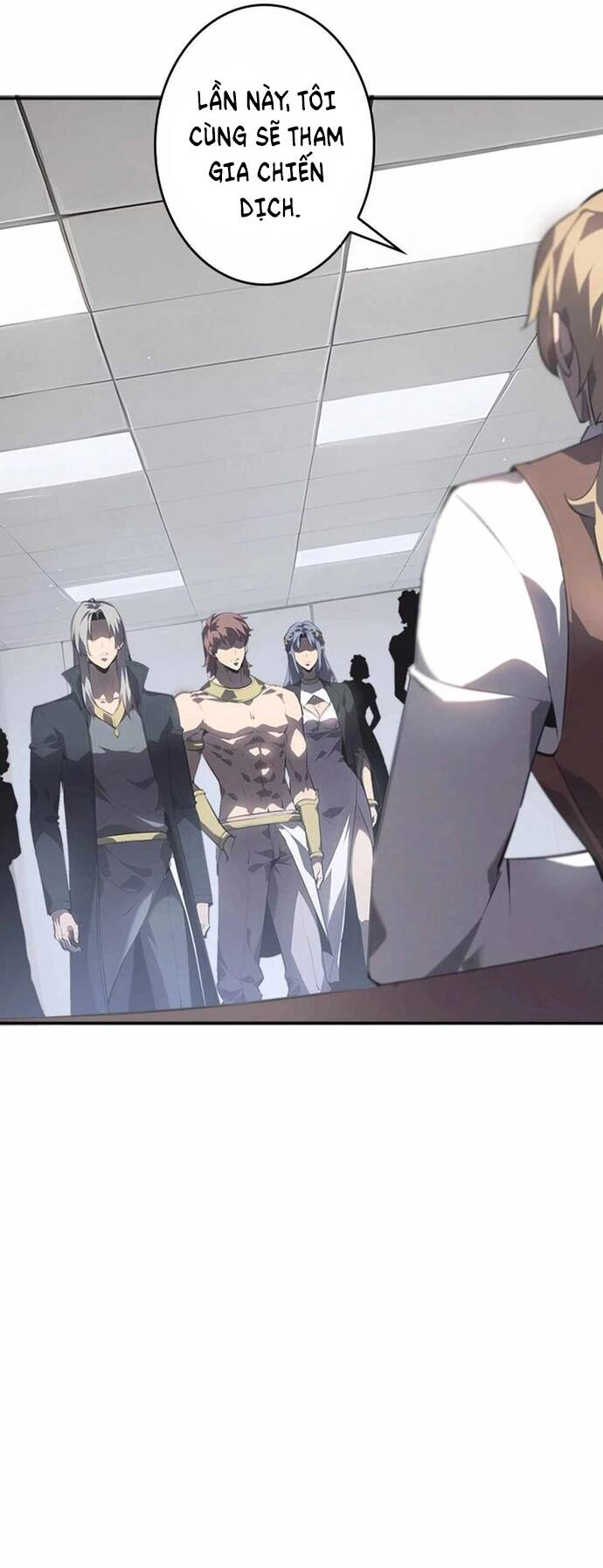 Trở Về Từ Vực Thẳm Chap 23 - Next Chap 24