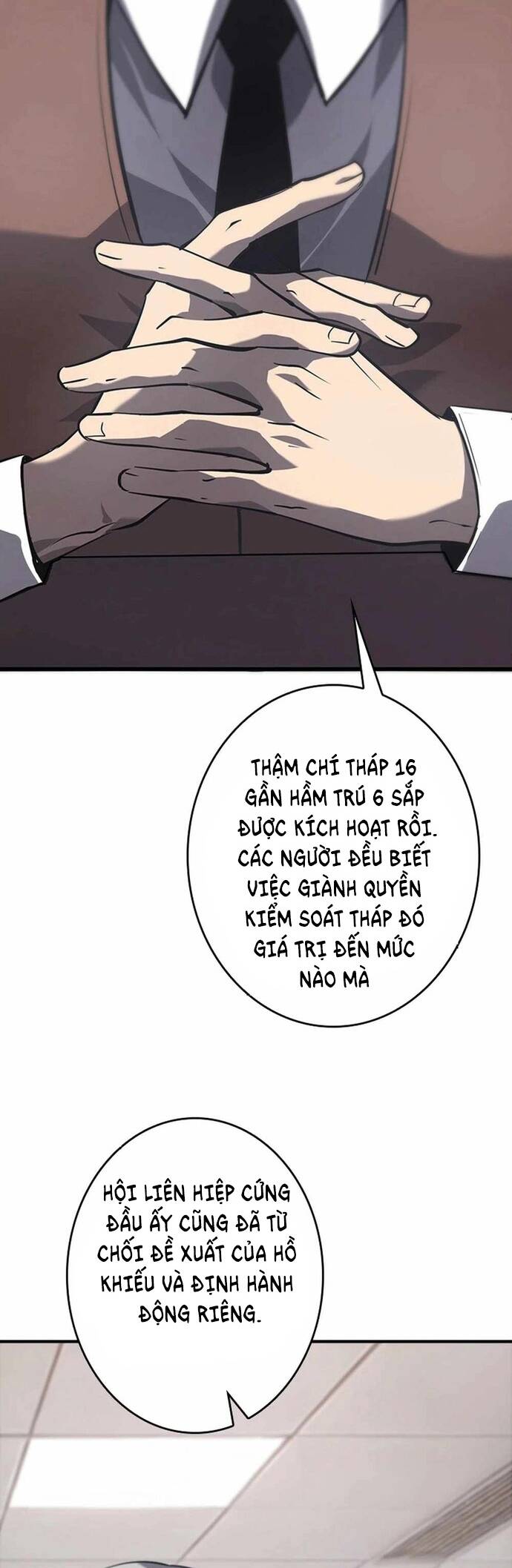 Trở Về Từ Vực Thẳm Chap 23 - Next Chap 24