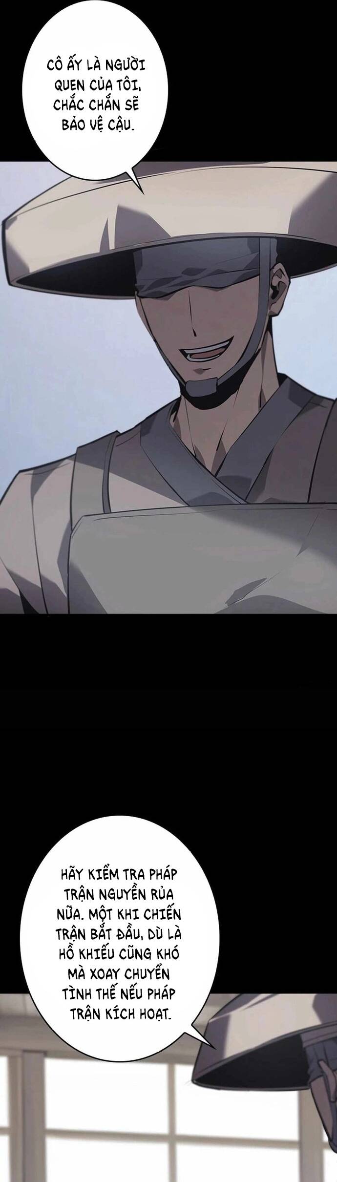 Trở Về Từ Vực Thẳm Chap 23 - Next Chap 24