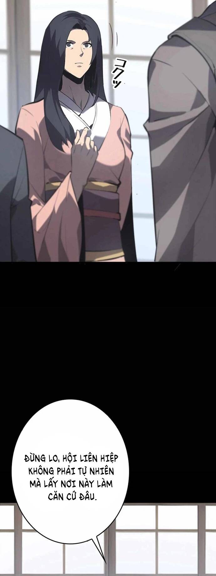 Trở Về Từ Vực Thẳm Chap 23 - Next Chap 24