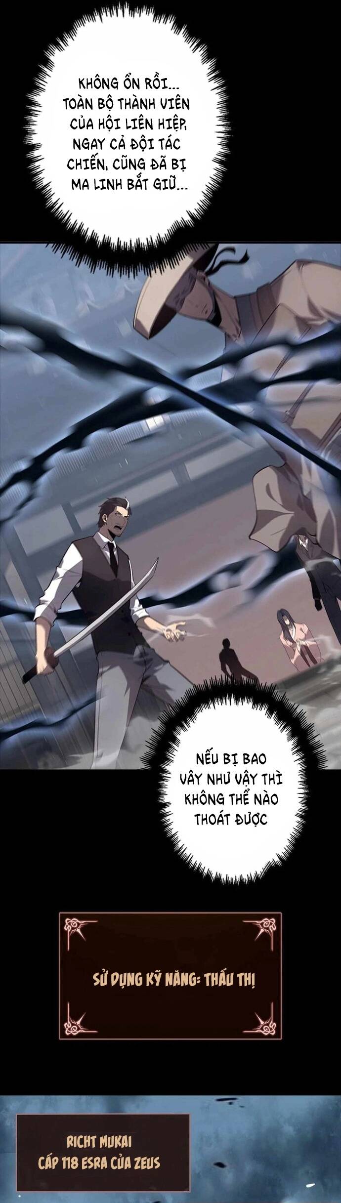 Trở Về Từ Vực Thẳm Chap 23 - Next Chap 24