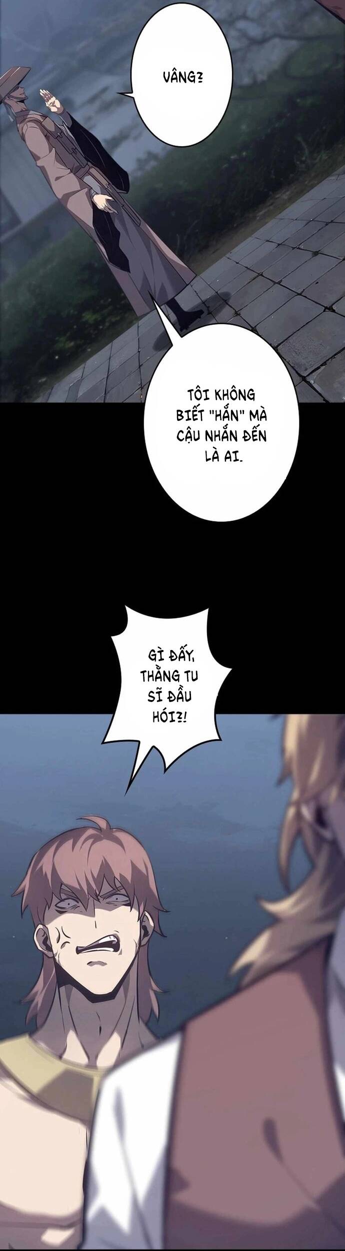 Trở Về Từ Vực Thẳm Chap 23 - Next Chap 24