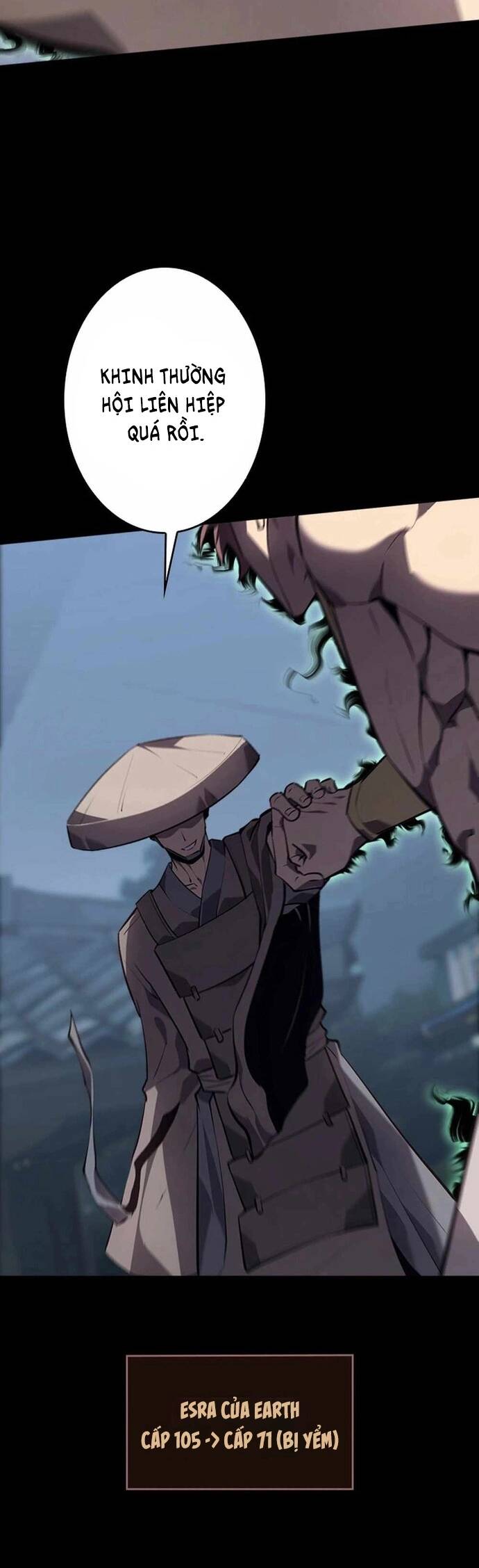 Trở Về Từ Vực Thẳm Chap 23 - Next Chap 24