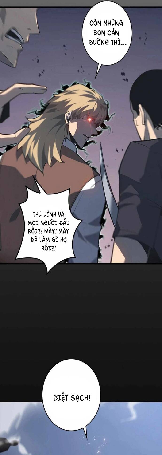 Trở Về Từ Vực Thẳm Chap 23 - Next Chap 24