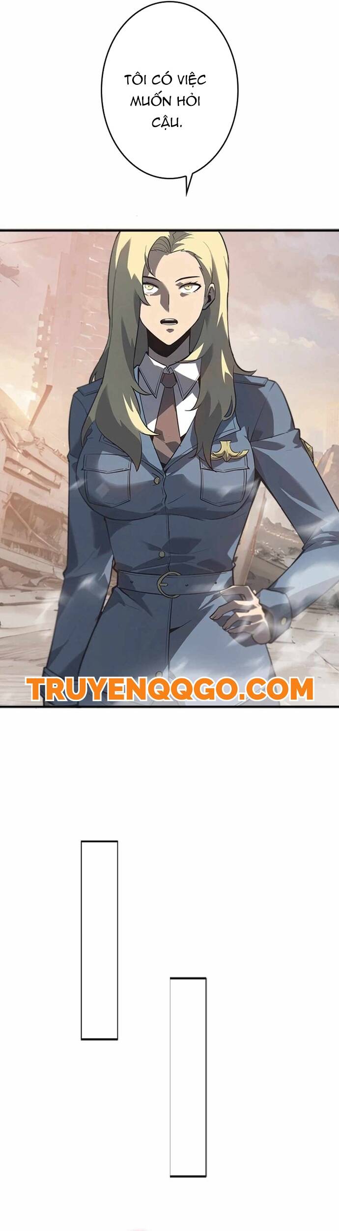 Trở Về Từ Vực Thẳm Chap 24 - Next Chap 25