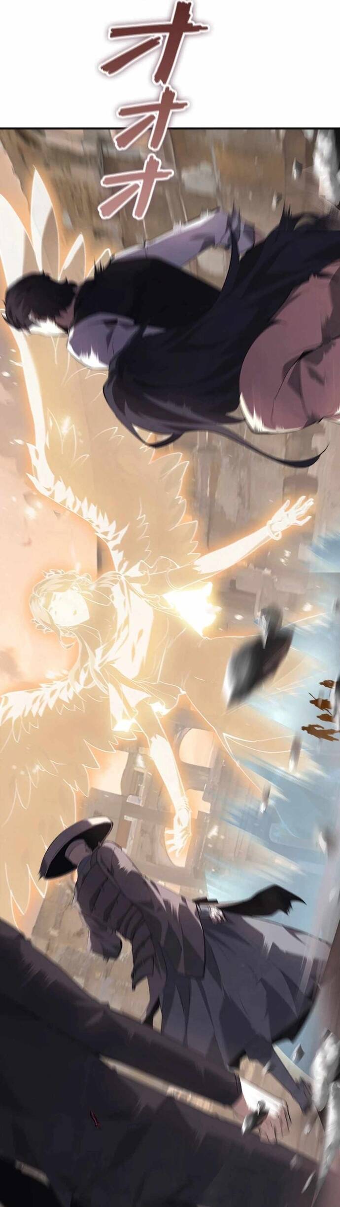 Trở Về Từ Vực Thẳm Chap 24 - Next Chap 25