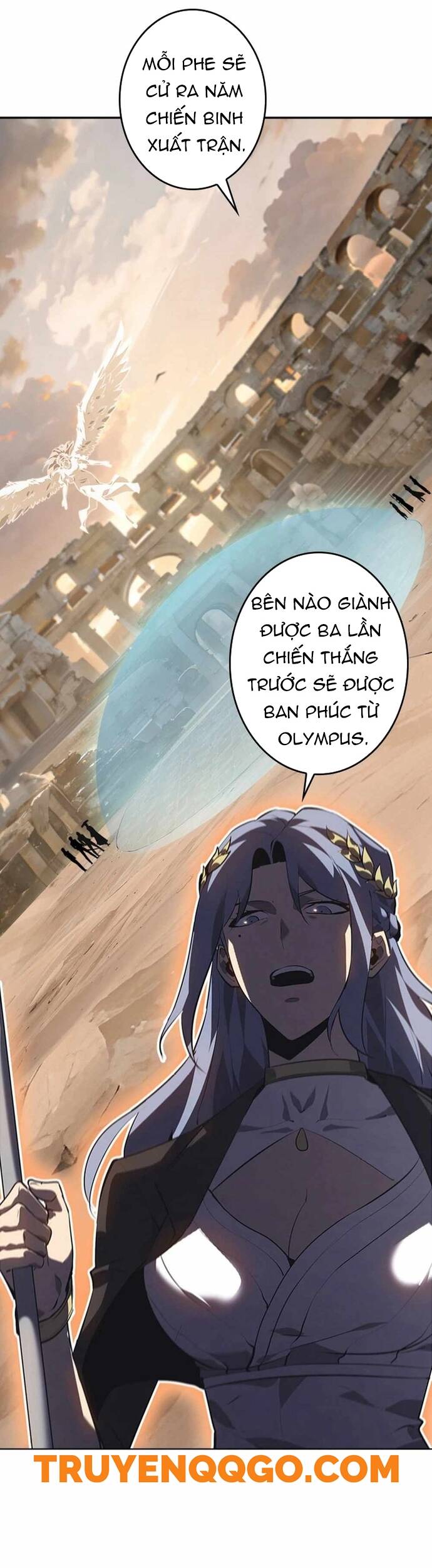Trở Về Từ Vực Thẳm Chap 24 - Next Chap 25
