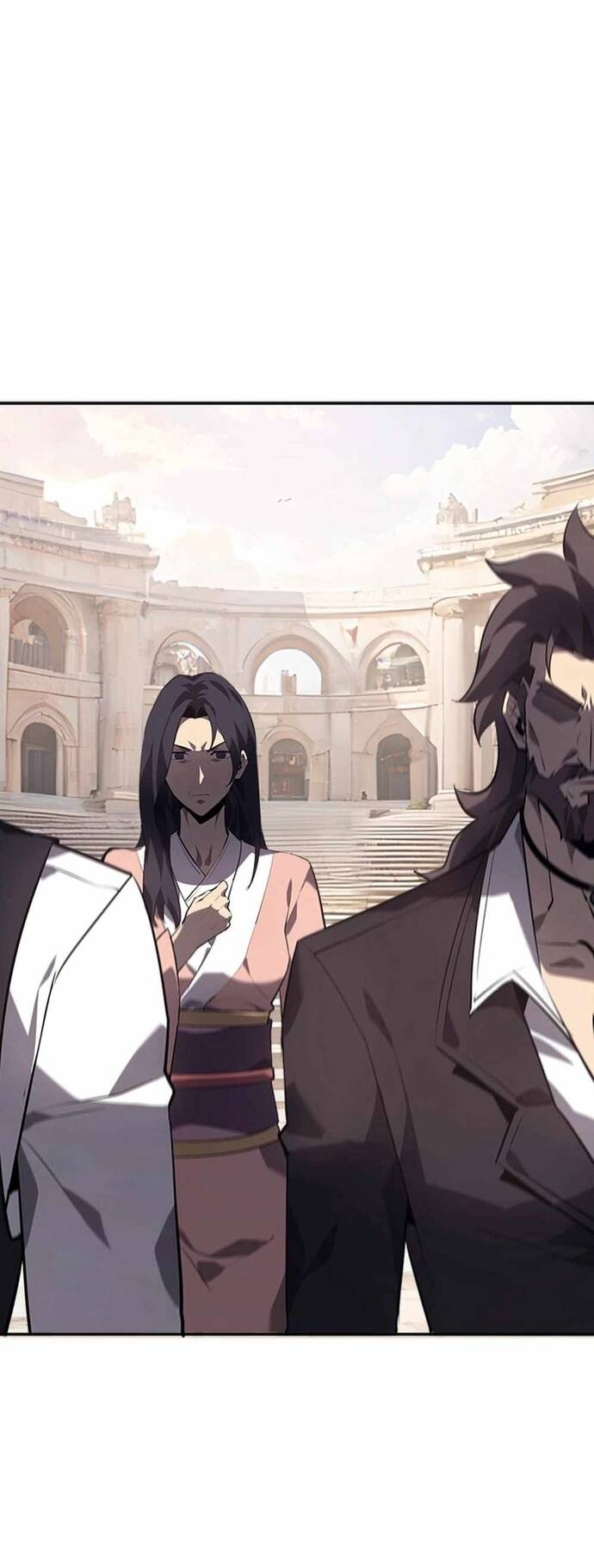 Trở Về Từ Vực Thẳm Chap 24 - Next Chap 25