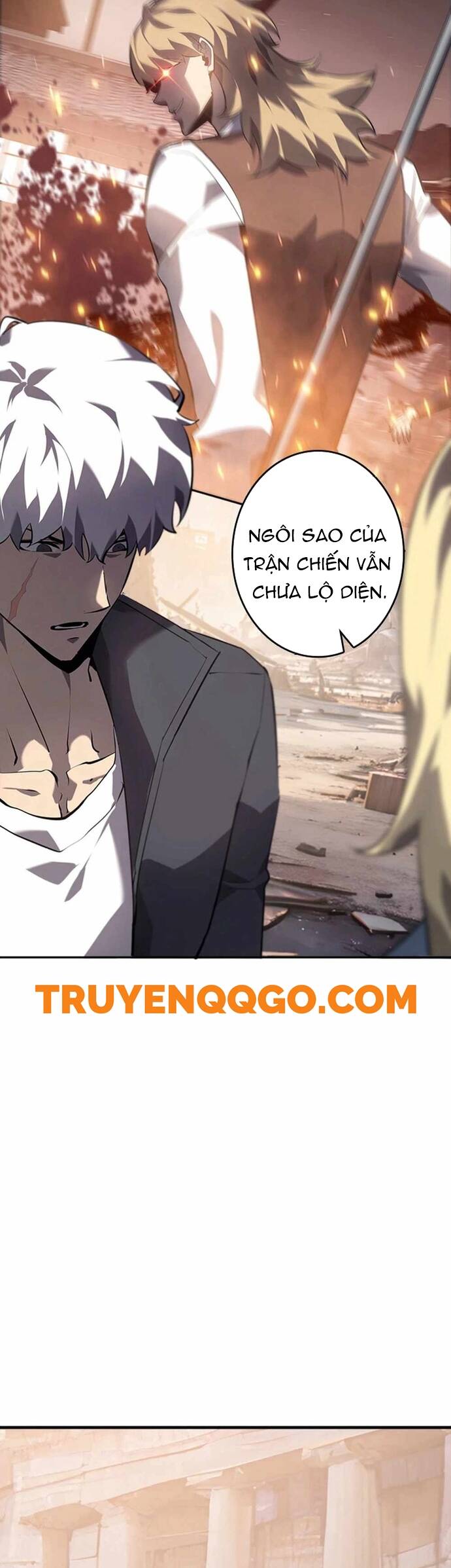 Trở Về Từ Vực Thẳm Chap 24 - Next Chap 25