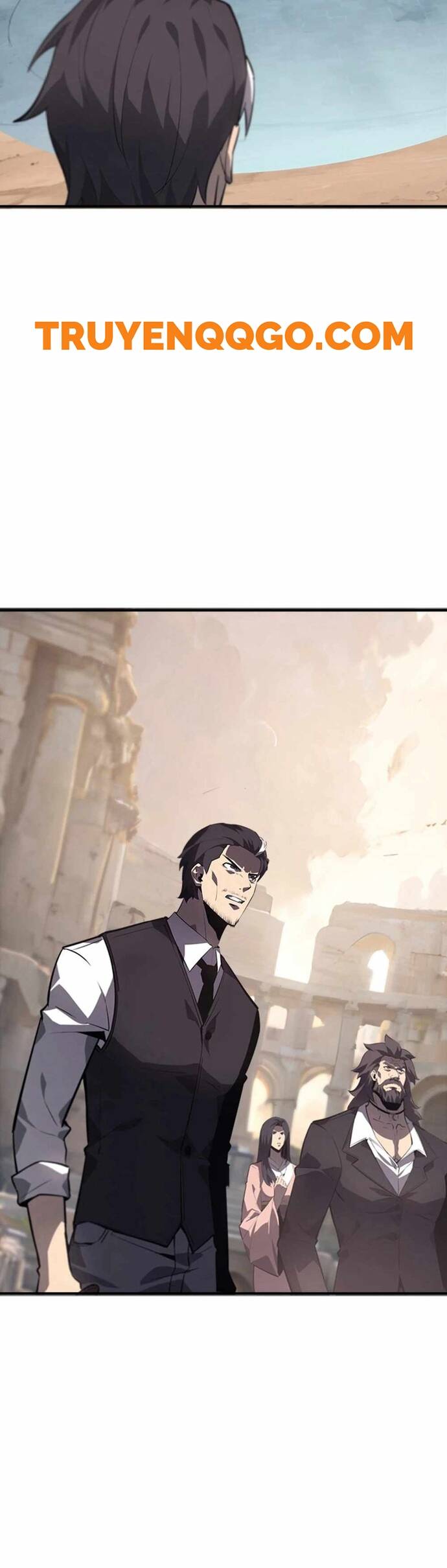 Trở Về Từ Vực Thẳm Chap 24 - Next Chap 25