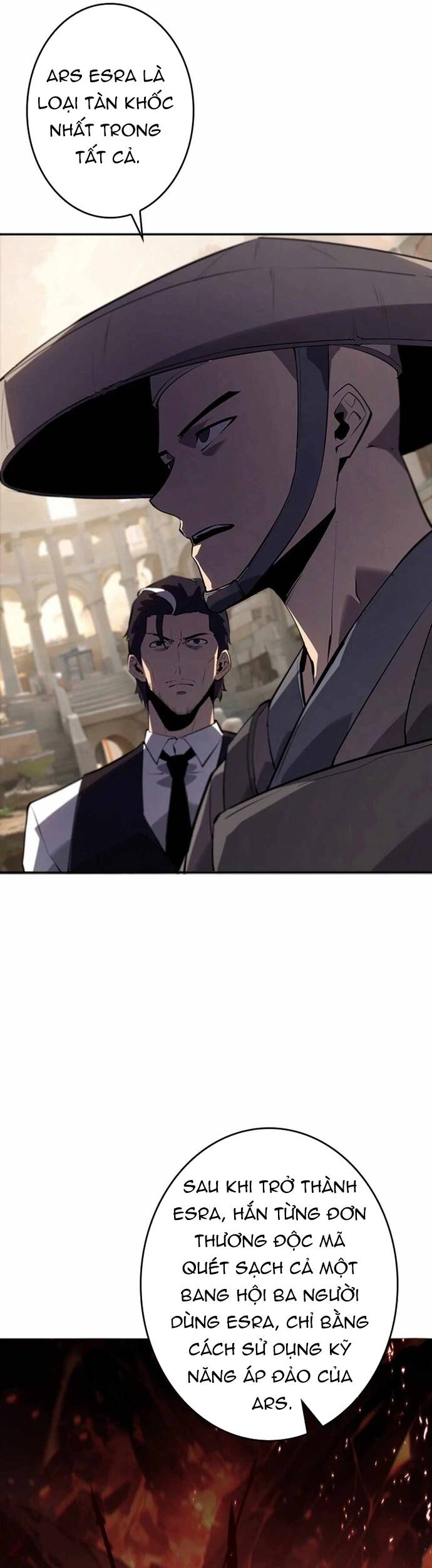 Trở Về Từ Vực Thẳm Chap 24 - Next Chap 25
