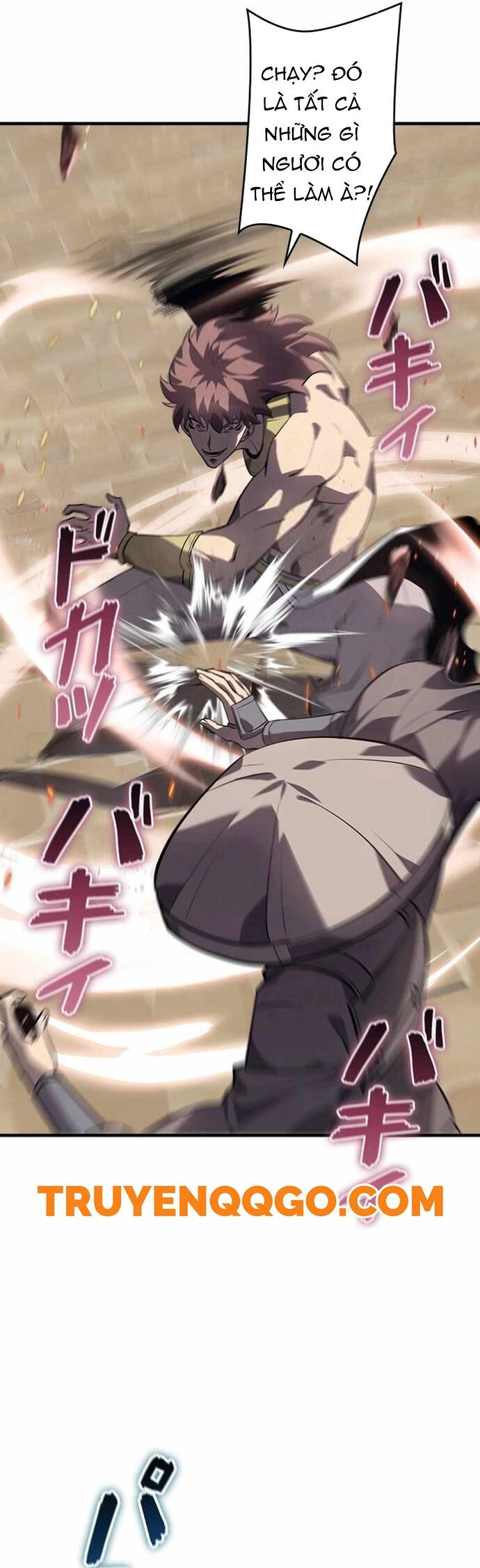 Trở Về Từ Vực Thẳm Chap 24 - Next Chap 25