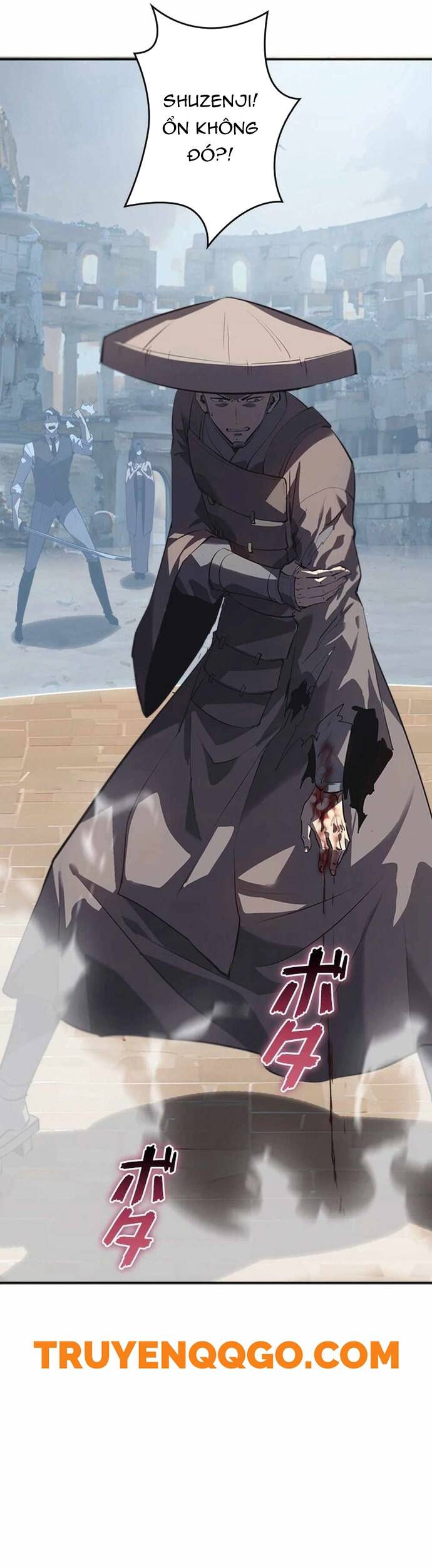 Trở Về Từ Vực Thẳm Chap 24 - Next Chap 25