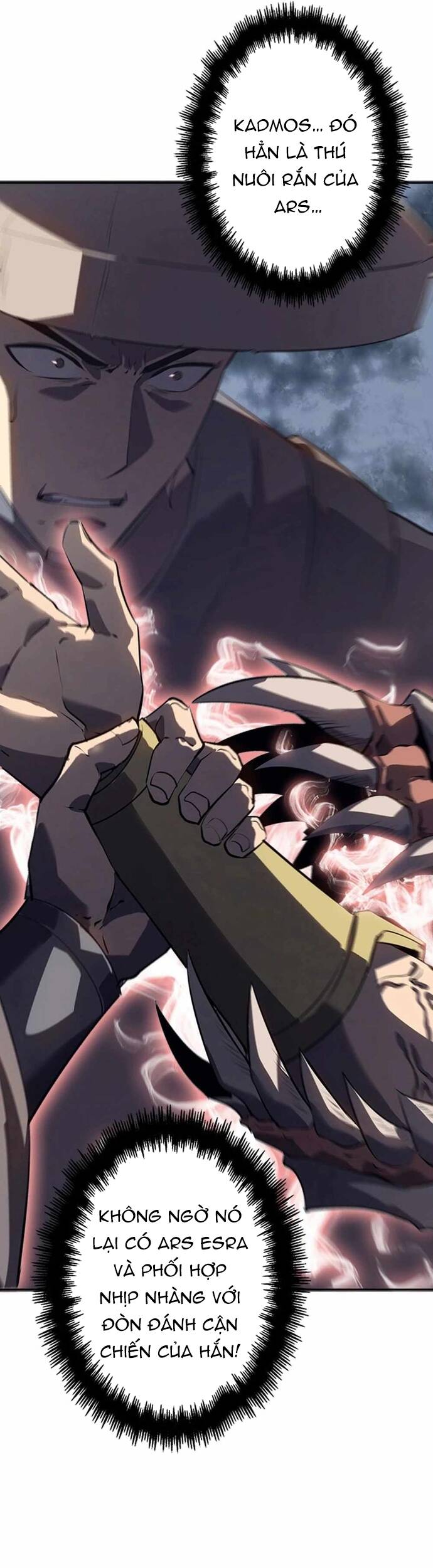 Trở Về Từ Vực Thẳm Chap 24 - Next Chap 25