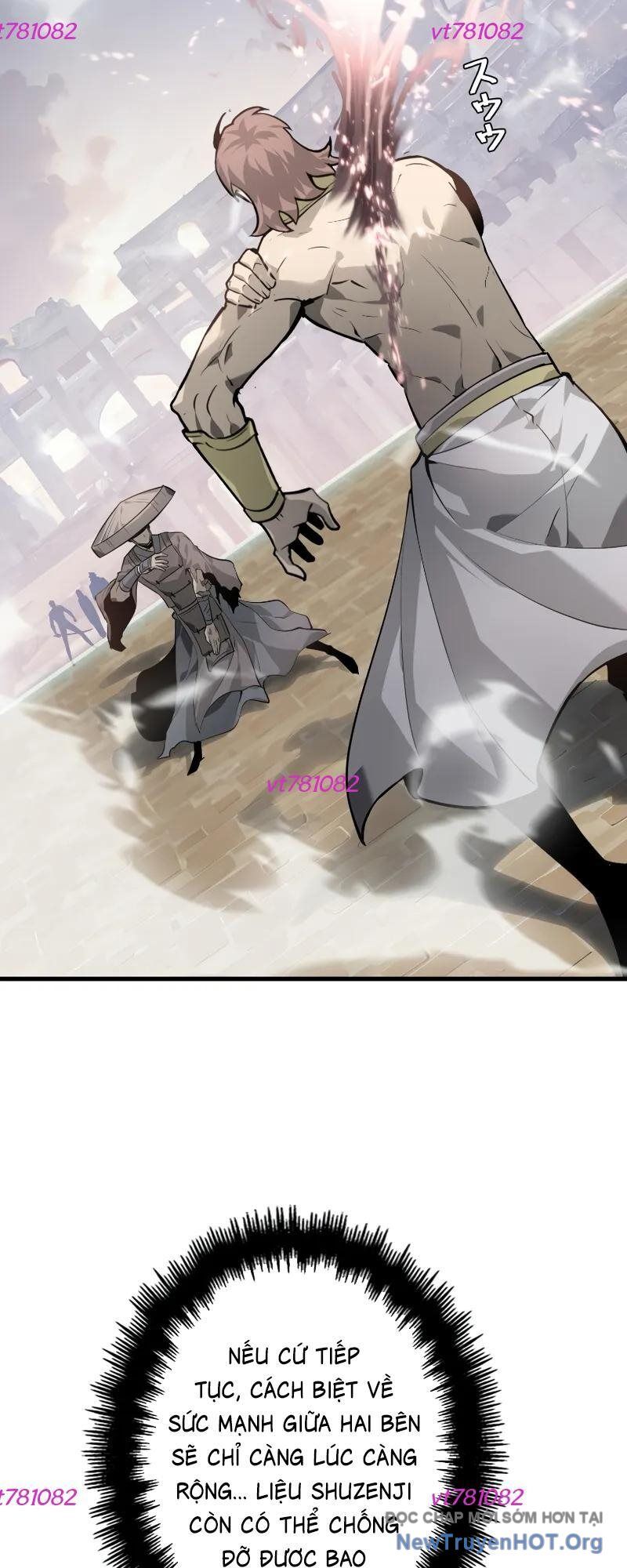 Trở Về Từ Vực Thẳm Chap 25 - Next Chap 26