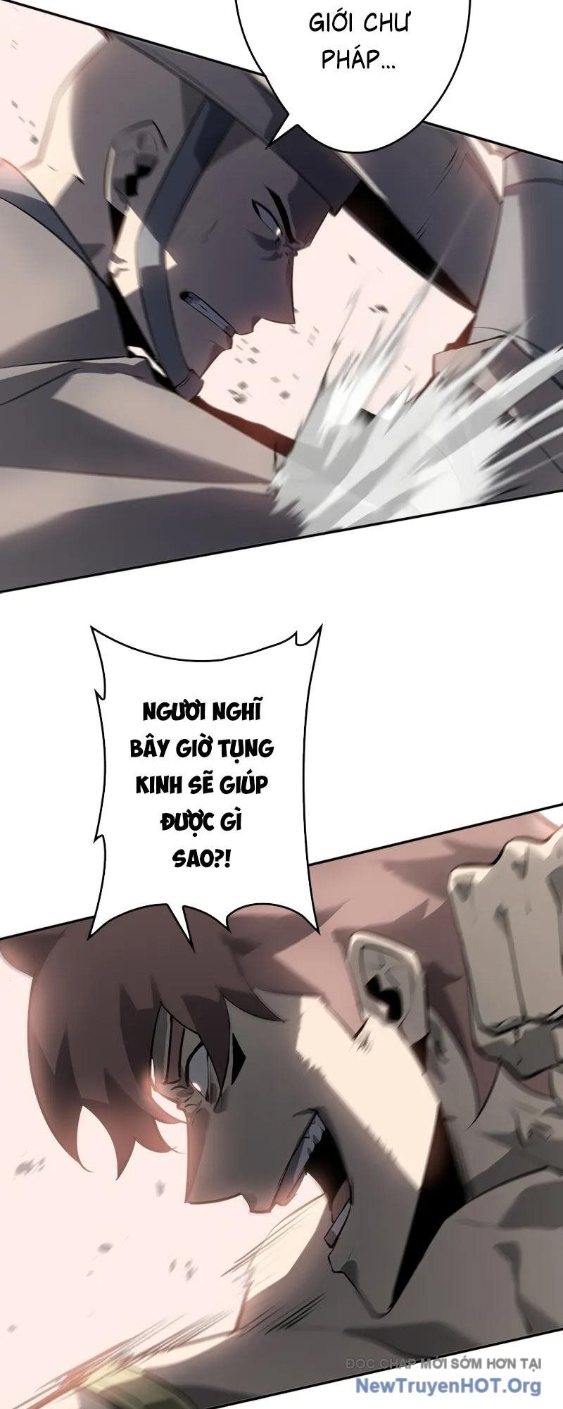 Trở Về Từ Vực Thẳm Chap 25 - Next Chap 26