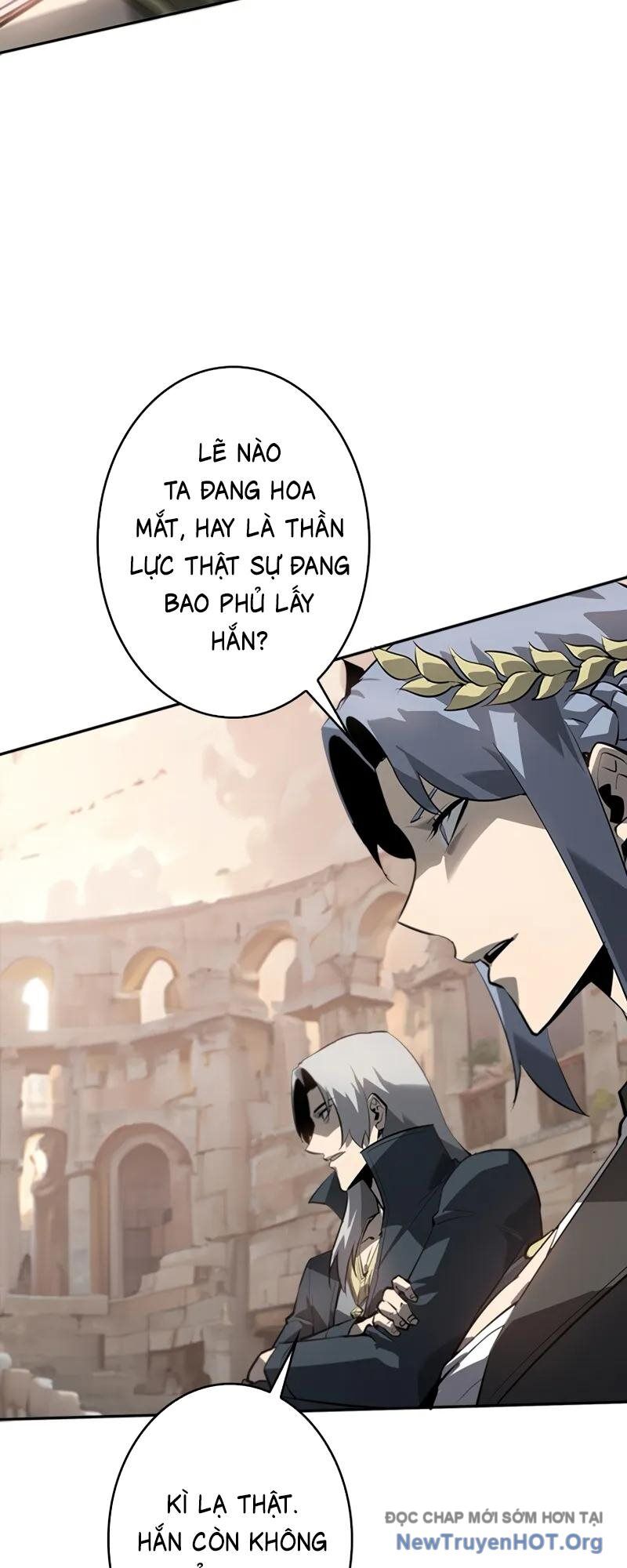 Trở Về Từ Vực Thẳm Chap 25 - Next Chap 26