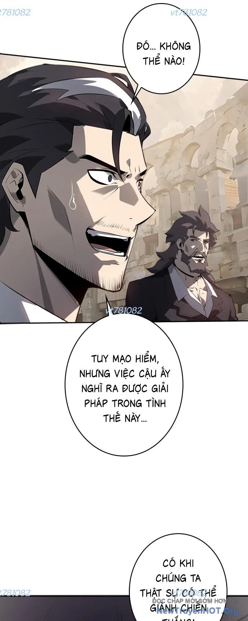 Trở Về Từ Vực Thẳm Chap 25 - Next Chap 26