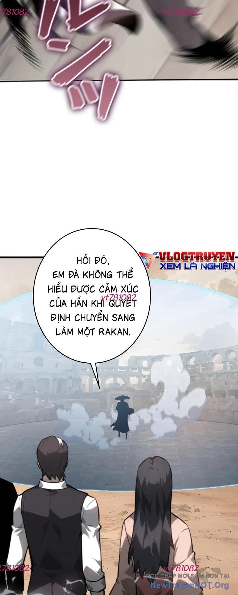Trở Về Từ Vực Thẳm Chap 25 - Next Chap 26