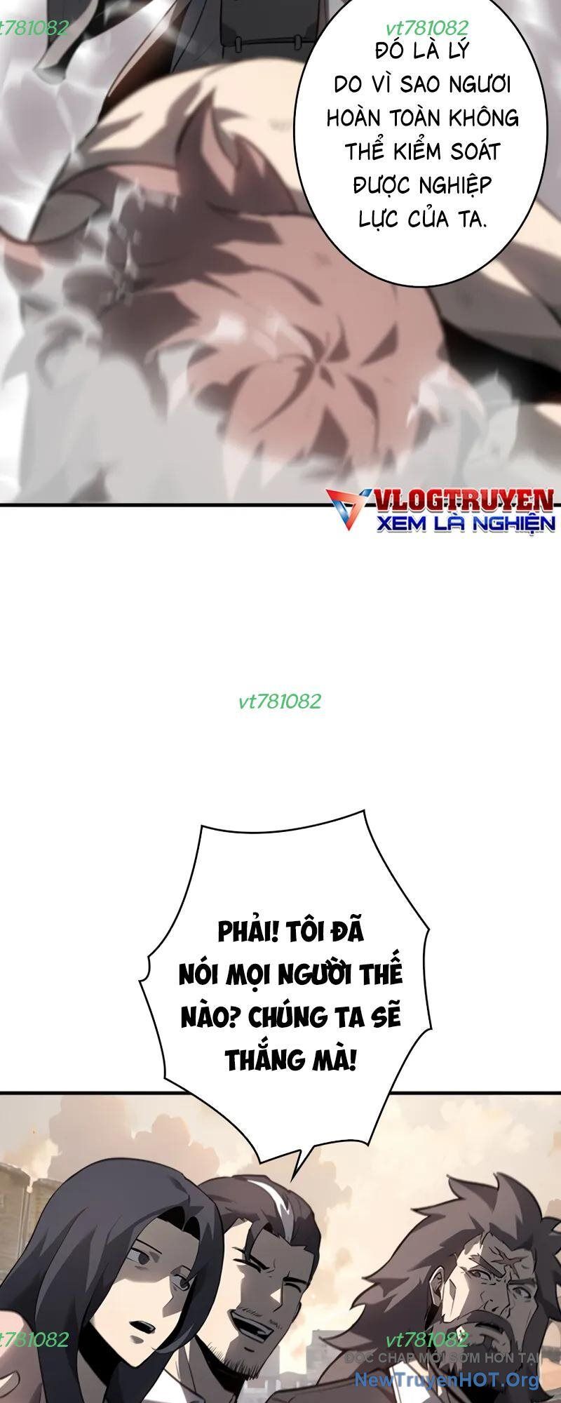 Trở Về Từ Vực Thẳm Chap 25 - Next Chap 26