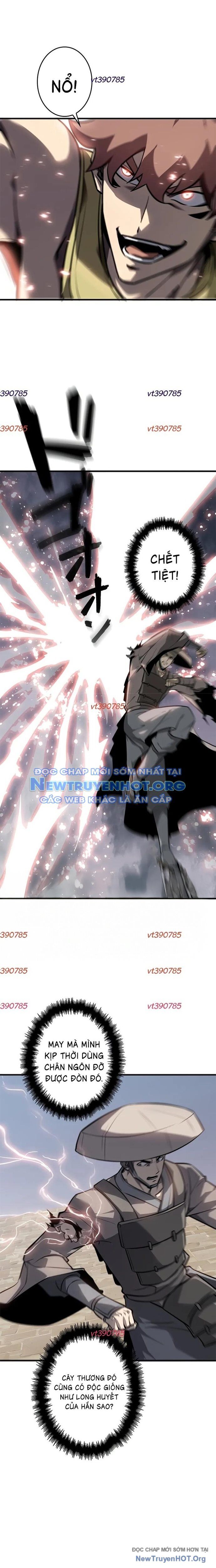 Trở Về Từ Vực Thẳm Chap 26 - Next Chap 27