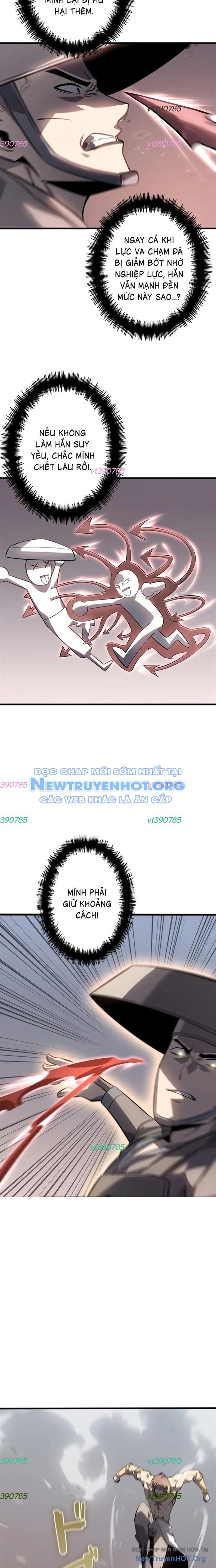 Trở Về Từ Vực Thẳm Chap 26 - Next Chap 27