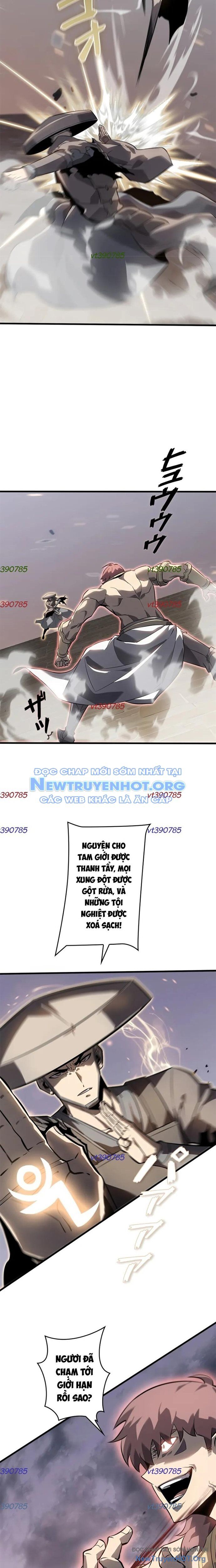 Trở Về Từ Vực Thẳm Chap 26 - Next Chap 27