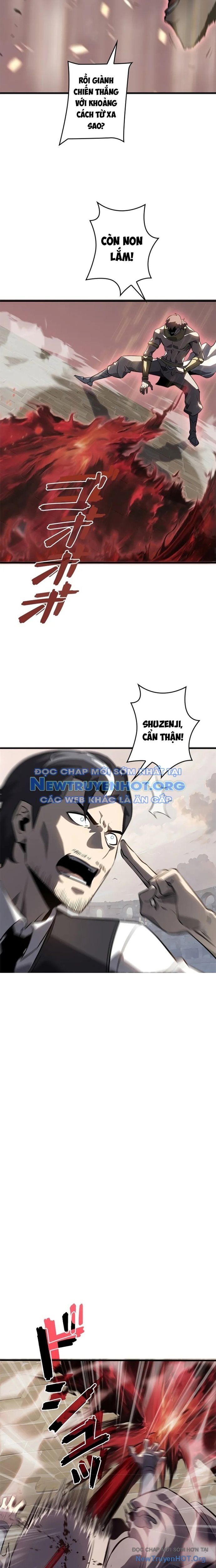 Trở Về Từ Vực Thẳm Chap 26 - Next Chap 27