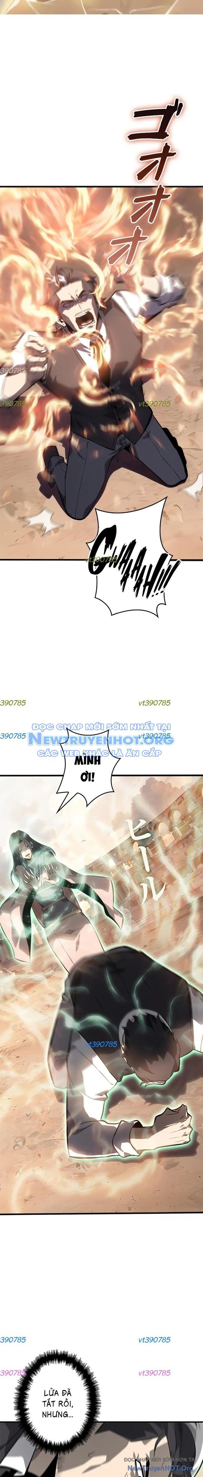 Trở Về Từ Vực Thẳm Chap 26 - Next Chap 27