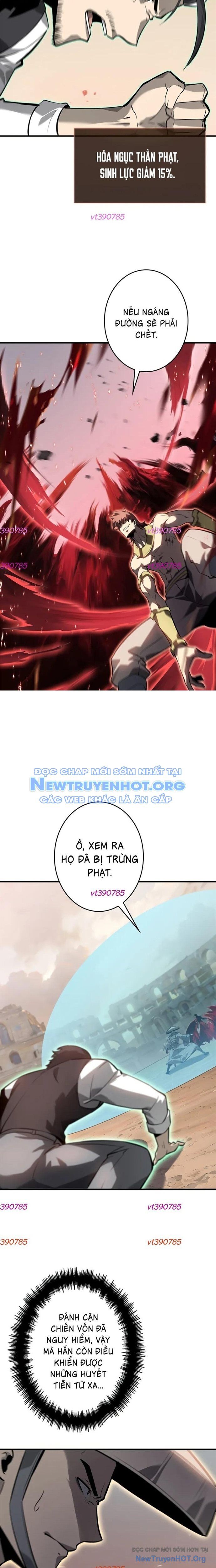 Trở Về Từ Vực Thẳm Chap 26 - Next Chap 27