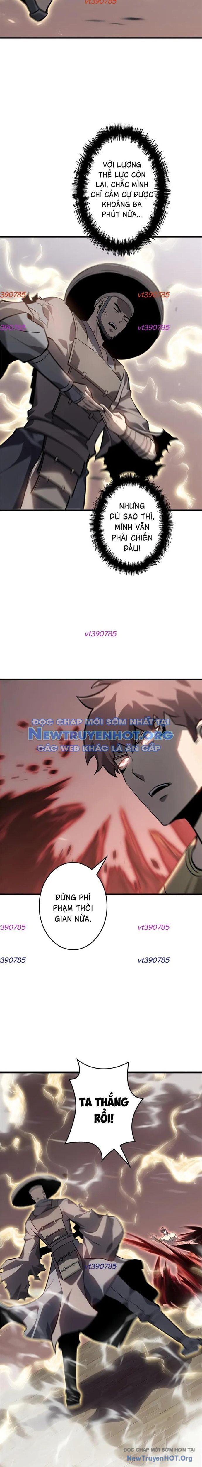 Trở Về Từ Vực Thẳm Chap 26 - Next Chap 27
