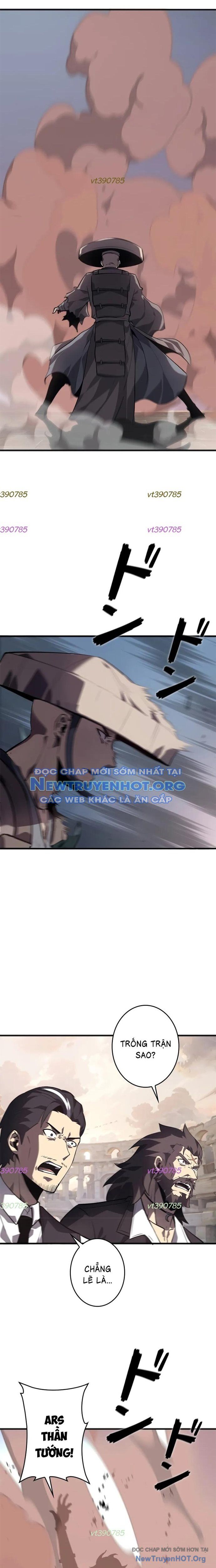 Trở Về Từ Vực Thẳm Chap 26 - Next Chap 27