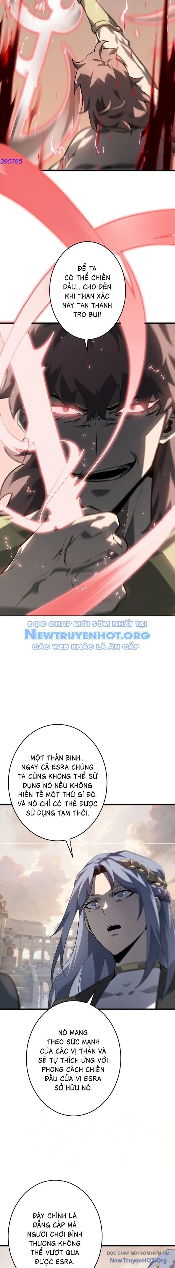 Trở Về Từ Vực Thẳm Chap 26 - Next Chap 27