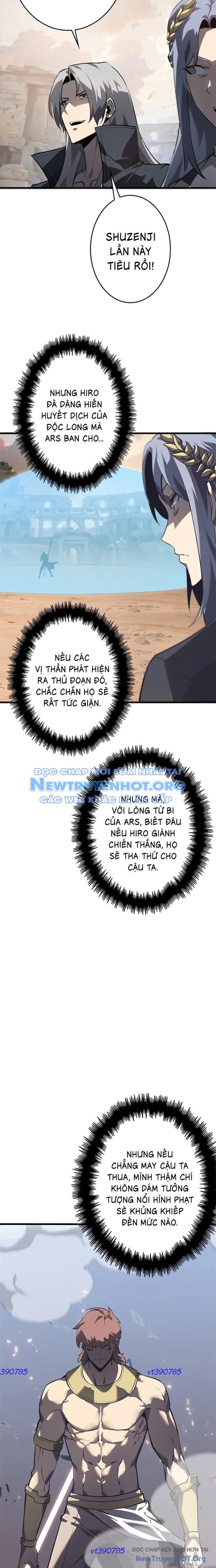 Trở Về Từ Vực Thẳm Chap 26 - Next Chap 27