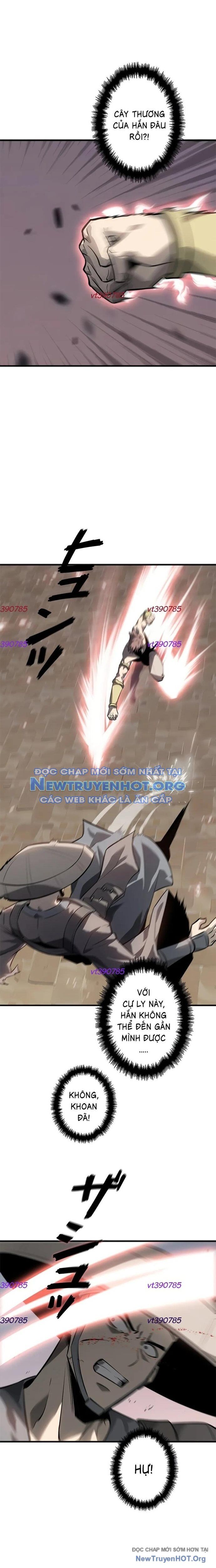 Trở Về Từ Vực Thẳm Chap 26 - Next Chap 27