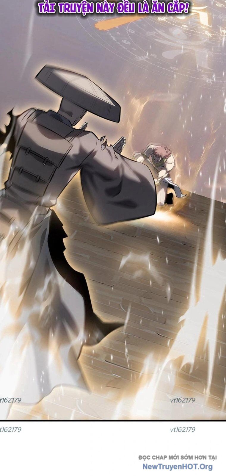 Trở Về Từ Vực Thẳm Chap 27 - Next Chap 28