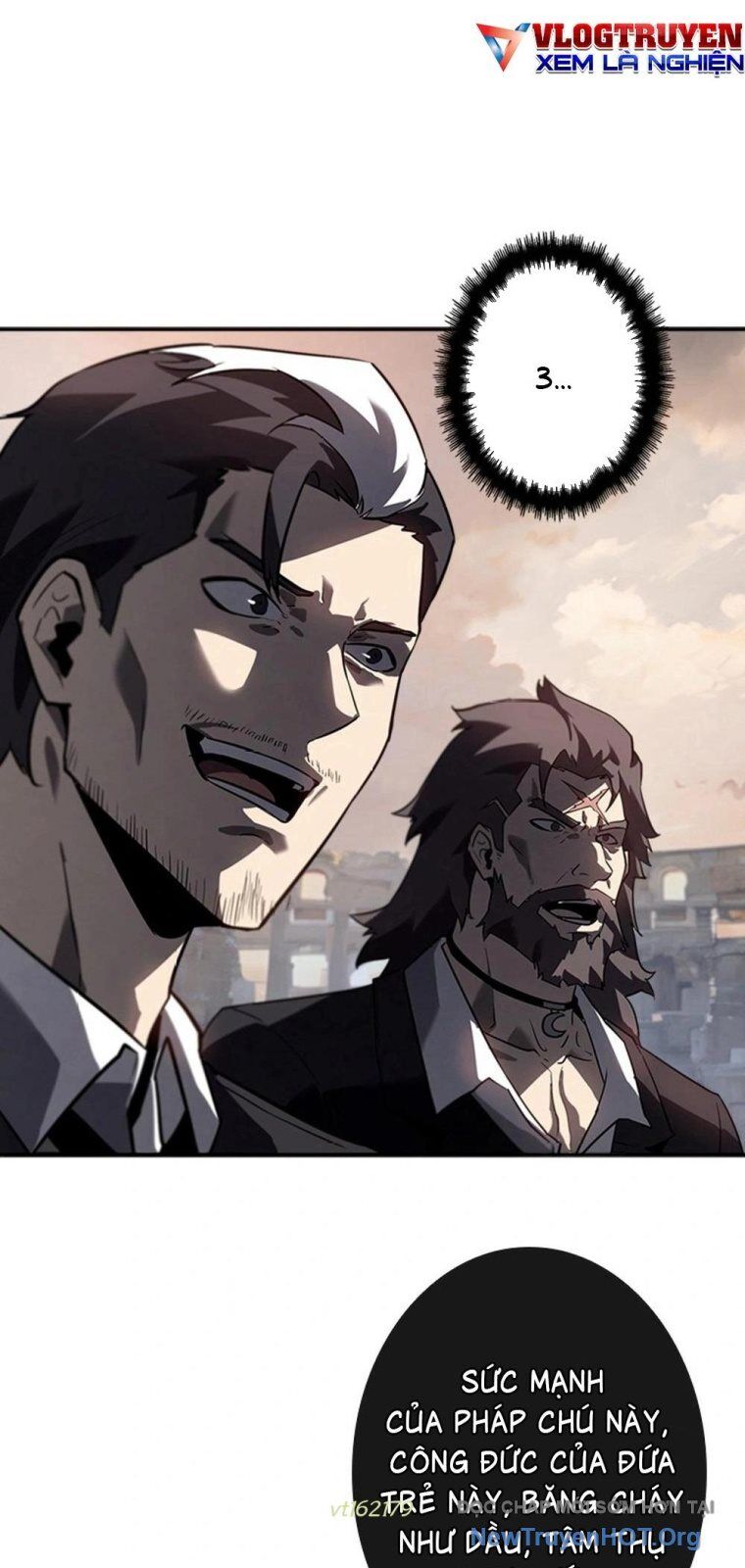 Trở Về Từ Vực Thẳm Chap 27 - Next Chap 28