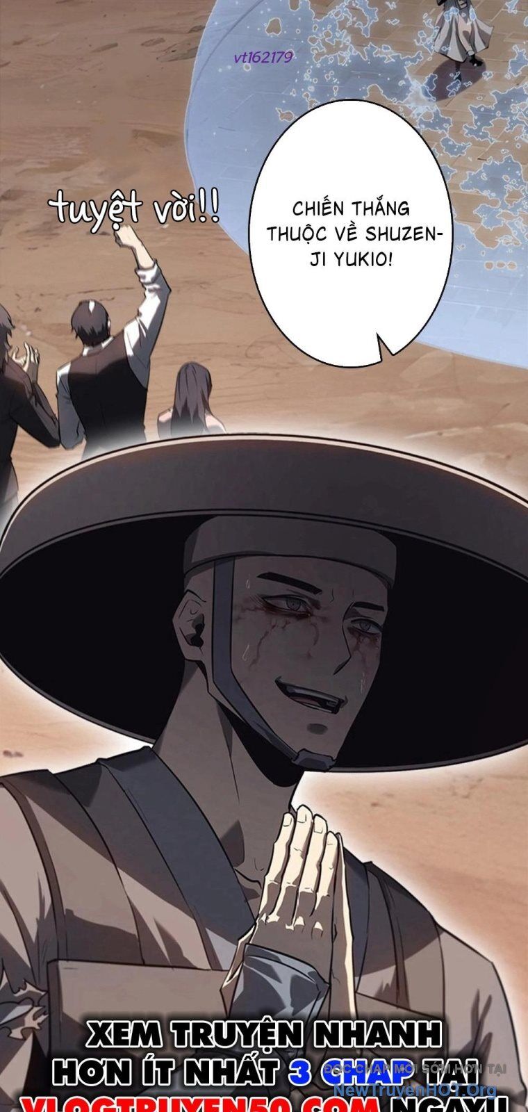 Trở Về Từ Vực Thẳm Chap 27 - Next Chap 28