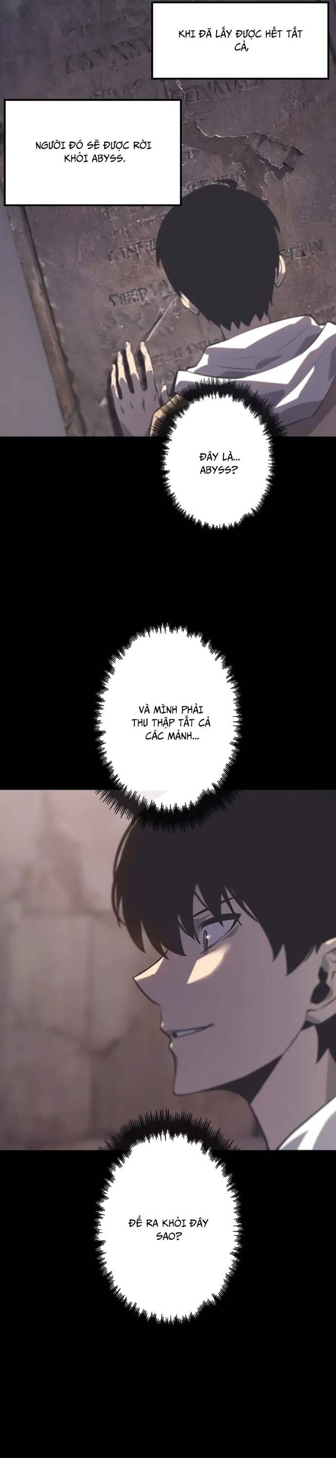 Trở Về Từ Vực Thẳm Chap 3 - Next Chap 4
