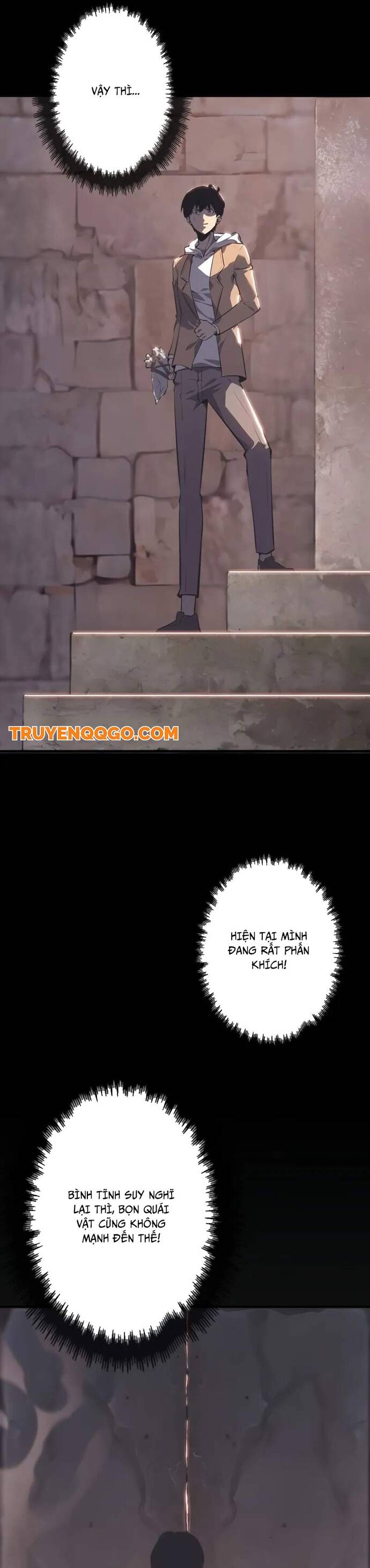 Trở Về Từ Vực Thẳm Chap 3 - Next Chap 4