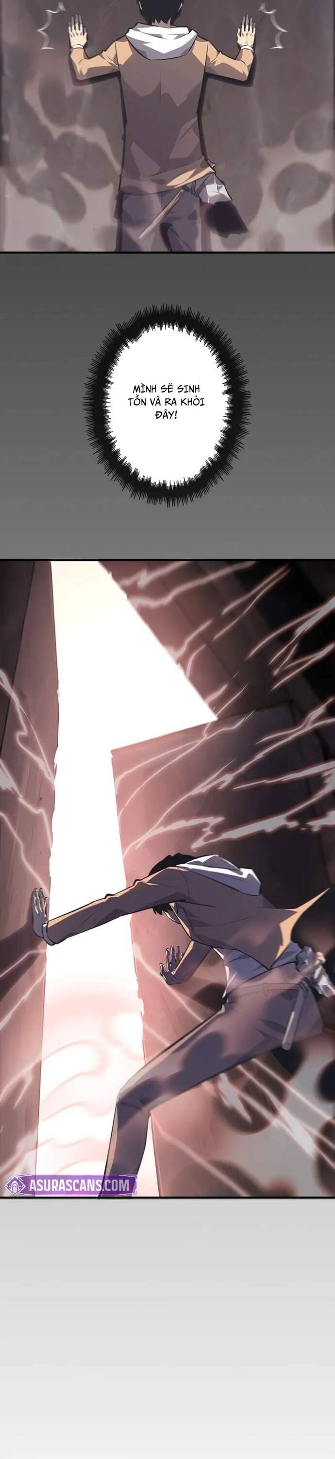 Trở Về Từ Vực Thẳm Chap 3 - Next Chap 4